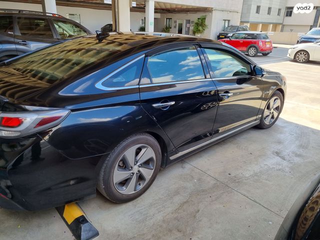 מודעת רכב יונדאי סונטה