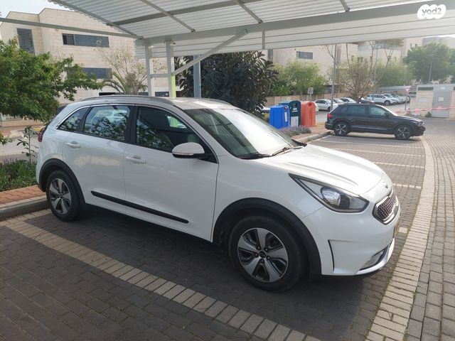 מודעת רכב קיה נירו