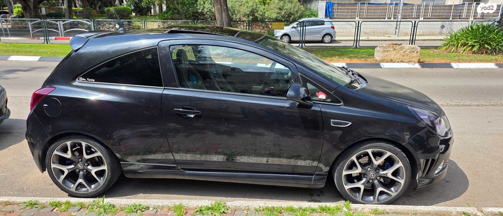 מודעת רכב אופל קורסה