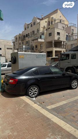 מודעת רכב סקודה אוקטביה 