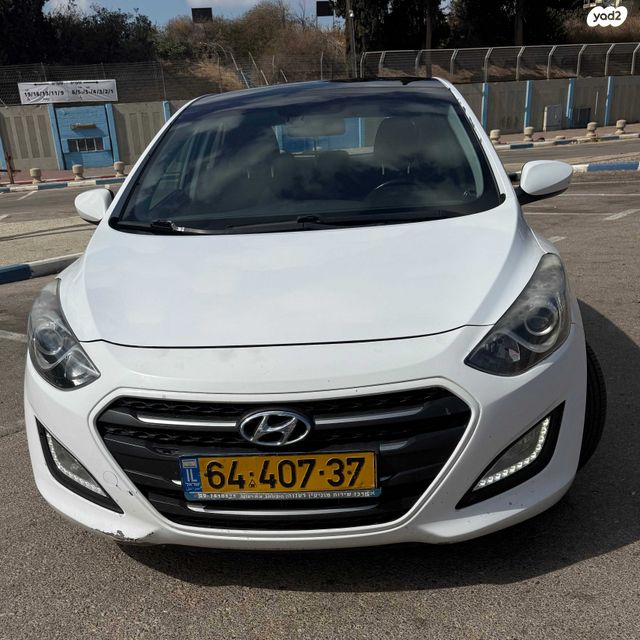 מודעת רכב יונדאי i30