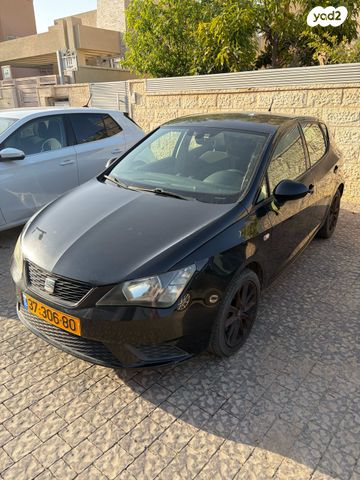 מודעת רכב סיאט איביזה