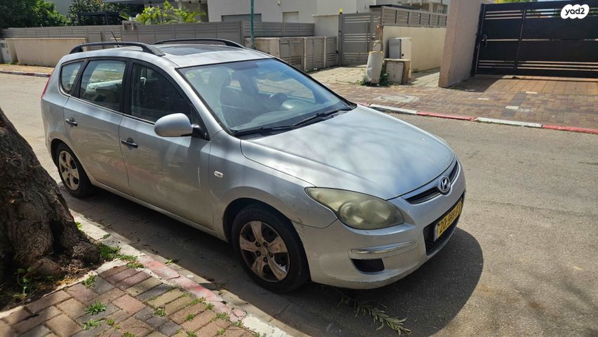 מודעת רכב יונדאי i30