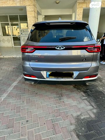 מודעת רכב צ׳רי טיגו 7 פרו