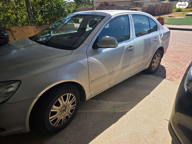 מודעת רכב סקודה אוקטביה