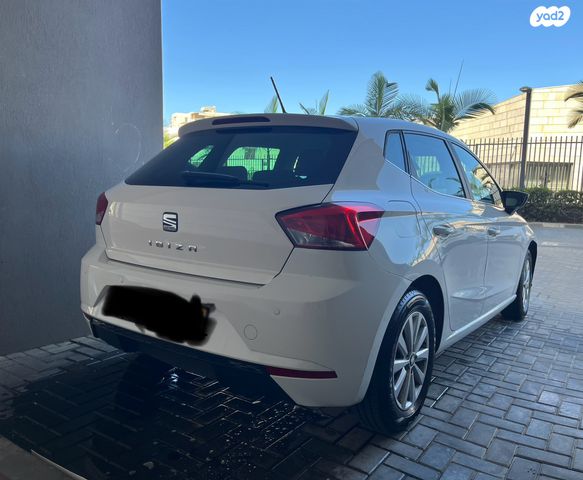 מודעת רכב סיאט איביזה