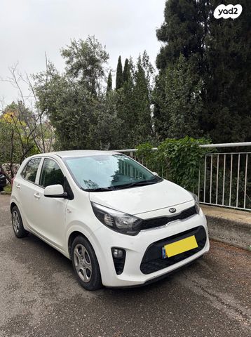 מודעת רכב קיה פיקנטו