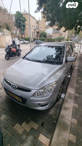 מודעת רכב יונדאי i30