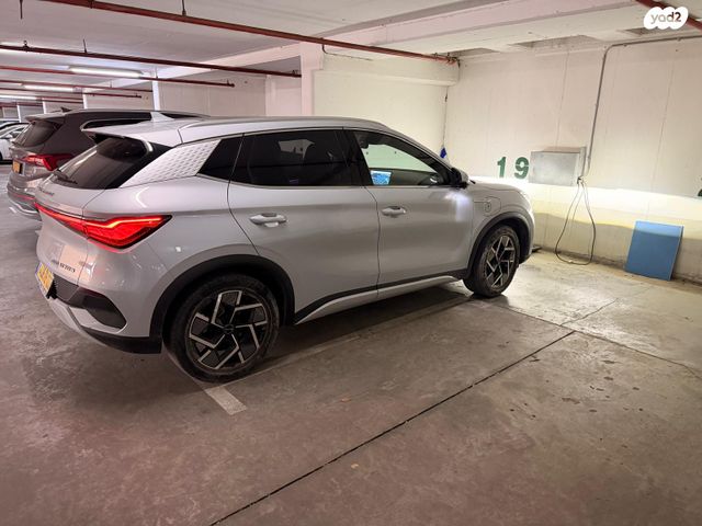 מודעת רכב בי.ווי.די אטו 3