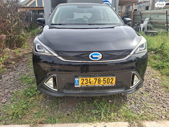 מודעת רכב ג'י.איי.סי GE3