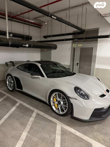 מודעת רכב פורשה 911