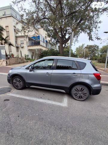 מודעת רכב סוזוקי קרוסאובר