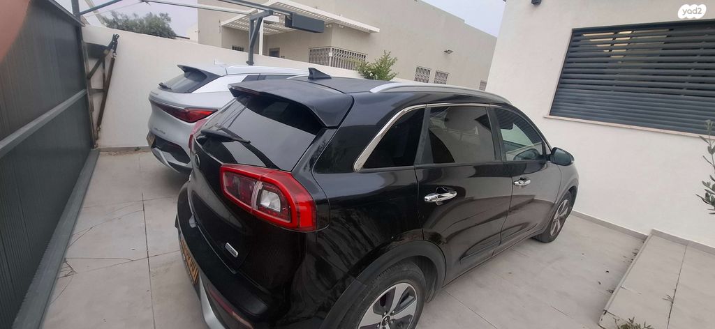 מודעת רכב קיה נירו