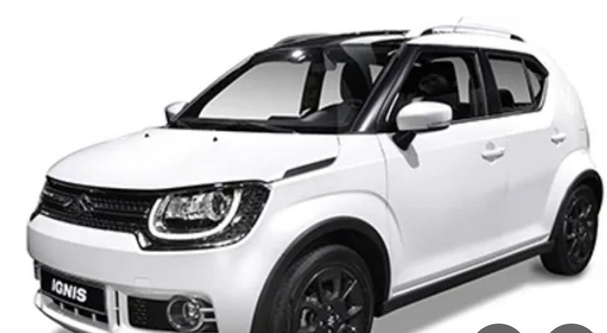 מודעת רכב סוזוקי איגניס