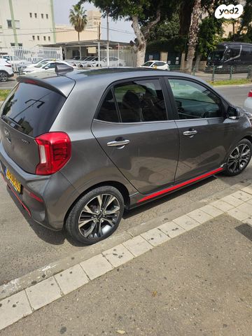 מודעת רכב קיה פיקנטו