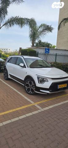 מודעת רכב קיה נירו