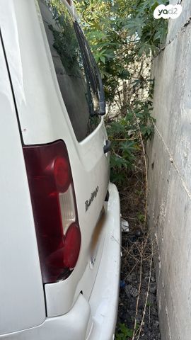 מודעת רכב סיטרואן ברלינגו  1