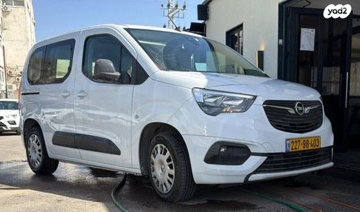 מודעת רכב אופל קומבו