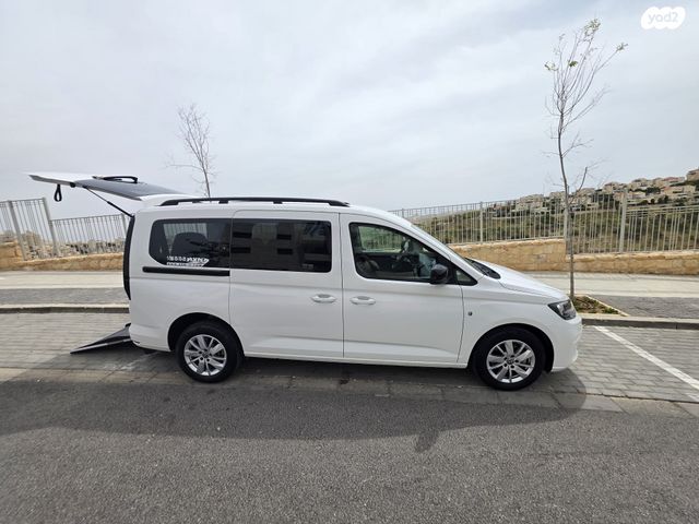 מודעת רכב פולקסווגן קאדי