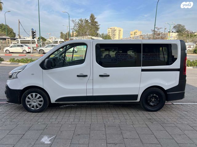 מודעת רכב רנו טראפיק