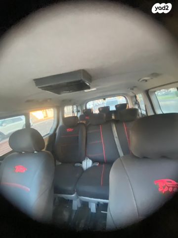 מודעת רכב יונדאי H-1 / i800