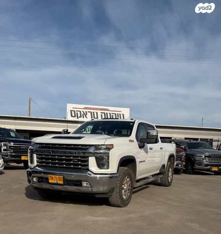 מודעת רכב שברולט סילברדו