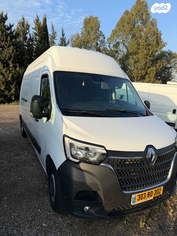 מודעת רכב רנו מאסטר