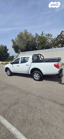 מודעת רכב מיצובישי טרייטון / L200 1