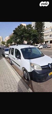 מודעת רכב רנו קנגו