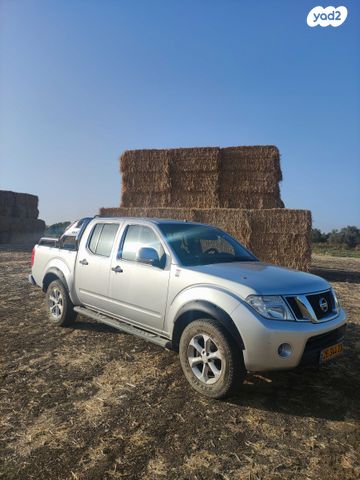 מודעת רכב ניסאן נבארה