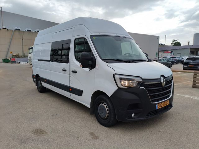 מודעת רכב רנו מאסטר