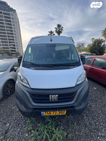 מודעת רכב פיאט דוקאטו