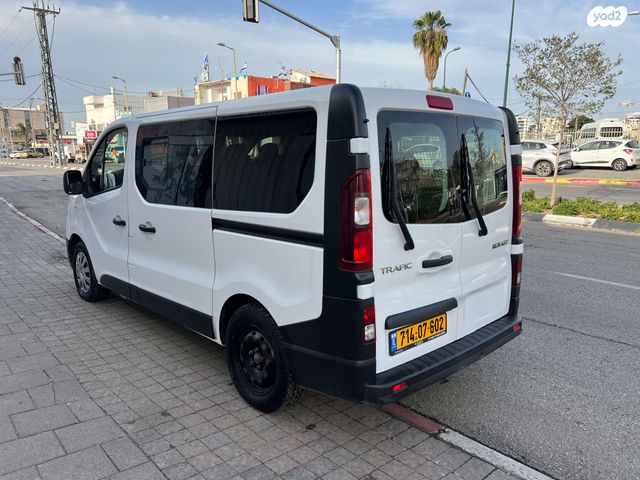 מודעת רכב רנו טראפיק 1