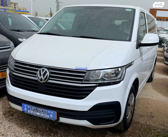 מודעת רכב פולקסווגן קראוול