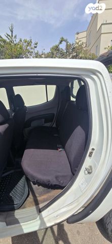 מודעת רכב מיצובישי טרייטון / L200 2