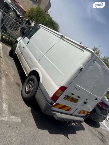 מודעת רכב פורד טרנזיט