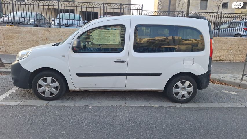 מודעת רכב רנו קנגו