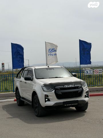 מודעת רכב איסוזו די-מקס 1