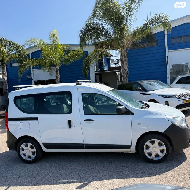 מודעת רכב דאצ'יה דוקר 1