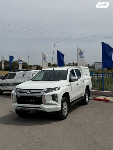 מודעת רכב מיצובישי טרייטון / L200