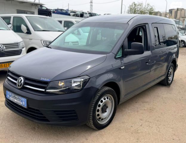 מודעת רכב פולקסווגן קאדי