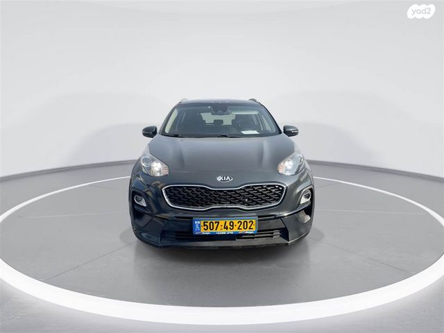 מודעת רכב קיה ספורטז'