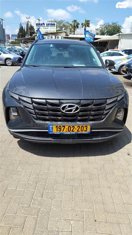 מודעת רכב יונדאי טוסון