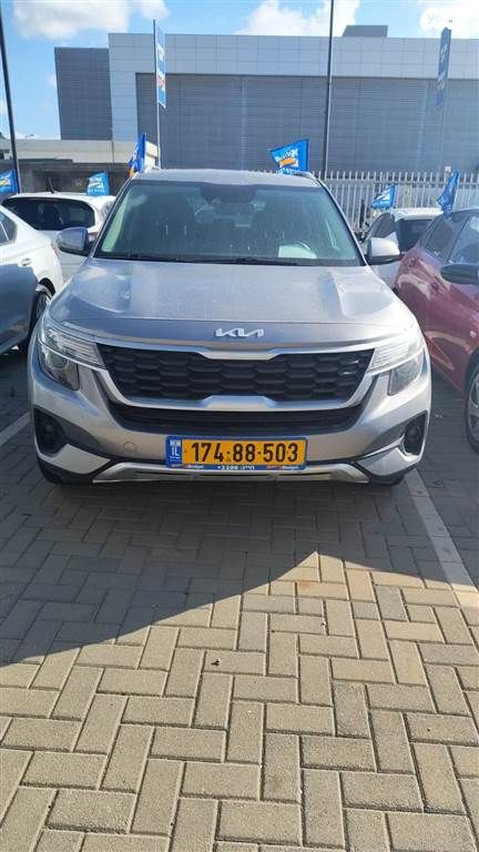 מודעת רכב קיה סלטוס