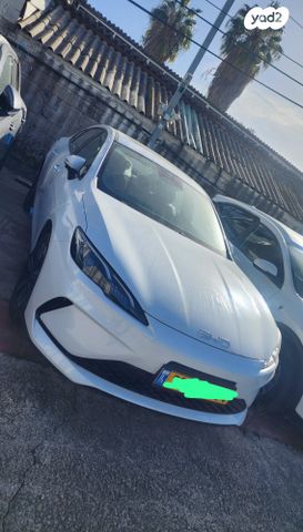 מודעת רכב בי.ווי.די סי ליון 05