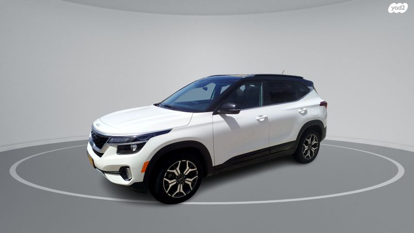 מודעת רכב קיה סלטוס