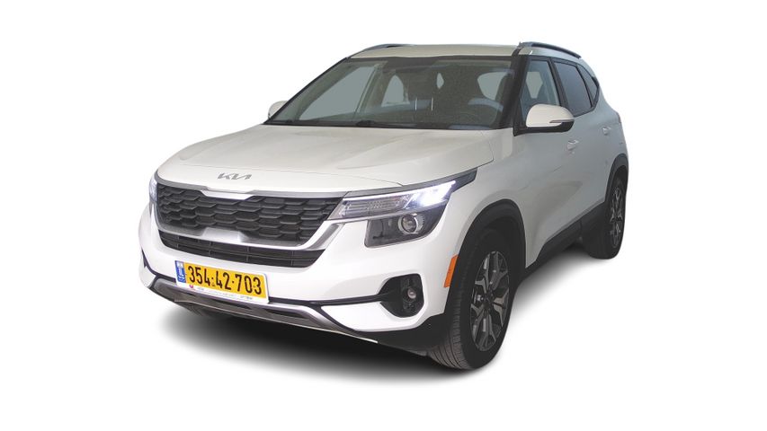 מודעת רכב קיה סלטוס