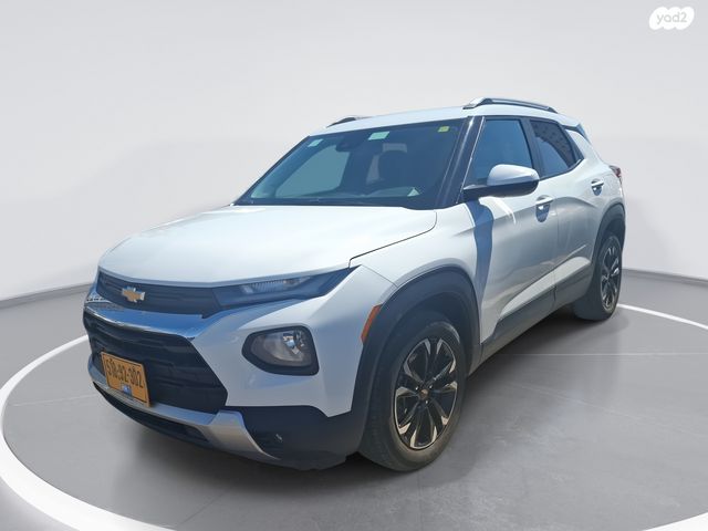 מודעת רכב שברולט טרייל בלייזר