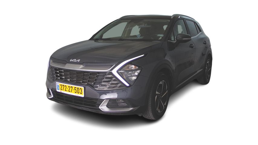 מודעת רכב קיה ספורטז'