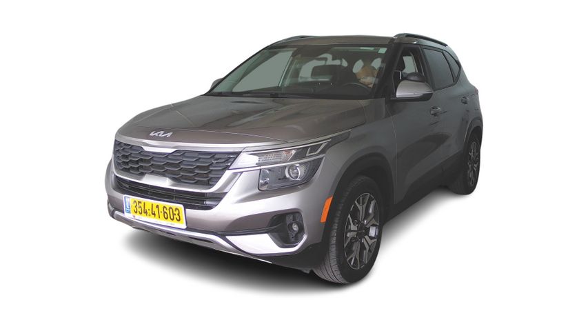 מודעת רכב קיה סלטוס